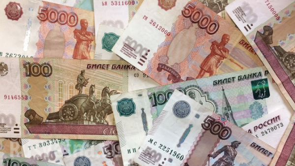 У россиян скопилось рекордное количество свободных денег