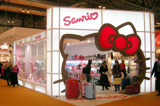 Персональные данные 3,3 млн покупателей Hello Kitty оказались у злоумышленников