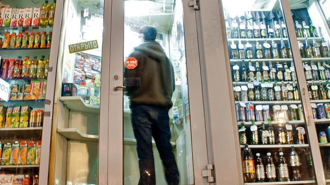 Мосгордума хочет лишить круглосуточные магазины в жилых домах алкоголя