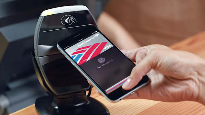 Платежная система Apple Pay не пользуется спросом у американских ритейлеров