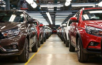 Аналитики спрогнозировали снижение рынка новых автомобилей на 70% в этом году