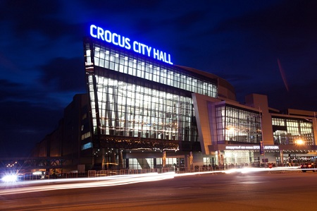 Crocus Group может заморозить свои строительные проекты Crocus Group может заморозить свои строительные проекты