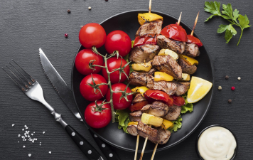 Какое мясо россияне выбирают для шашлыка