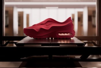 Nike впервые использовал 3D-печать для производства кроссовок