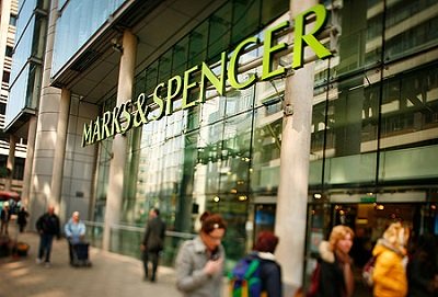 Marks&Spencer внедряет в Москве новую концепцию Marks&Spencer внедряет в Москве новую концепцию