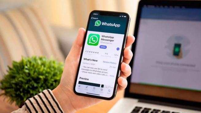В WhatsApp стала доступна функция защиты чатов с помощью кода