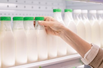 У липецкого молокозавода нашли крупную партию немаркированной продукции