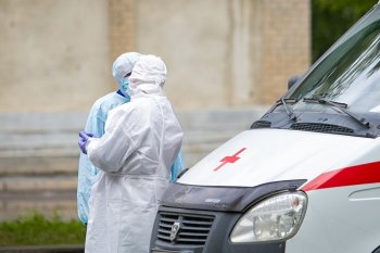 Госпитализированные после пожара на складе Ozon выписаны из больницы Госпитализированные после пожара на складе Ozon выписаны из больницы