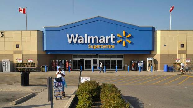 Walmart запустил сервис для трансграничного онлайн-шопинга в Китае