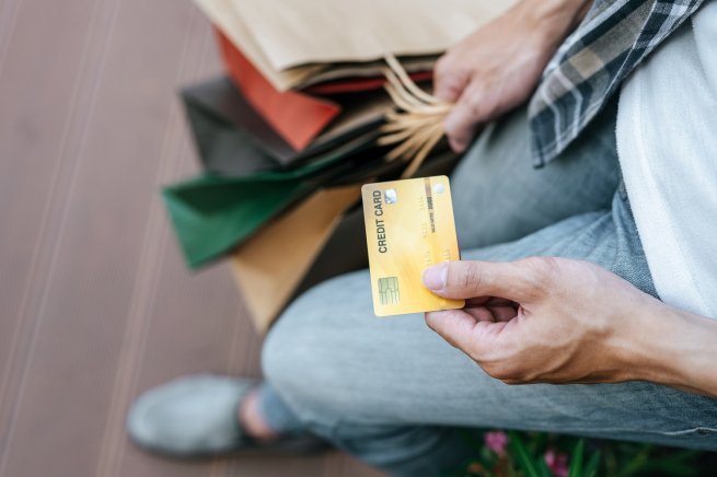 POS-кредитование за год сократилось на 57% POS-кредитование за год сократилось на 57%