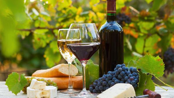 Производство вина в России в 2022 году может составить 600 млн литров