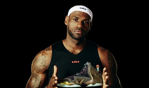 Nike заключила первый пожизненный контракт со спортсменом