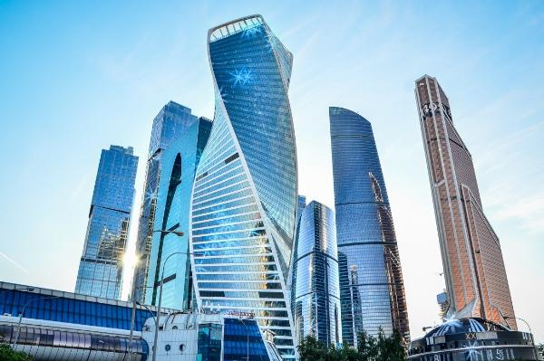 Cтавка аренды на офисные помещения в Москва-Сити сократилась на 7%