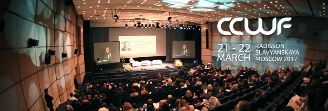 21-22 марта в Москве состоится XVI Международный Call Center World Forum