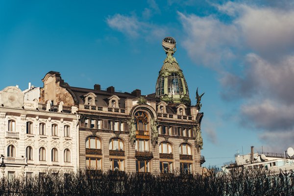 В Петербурге вырастет число бизнес-центров в отреставрированных зданиях