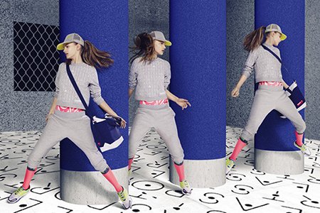 Adidas и Стелла МакКартни запустили новую дизайнерскую линию