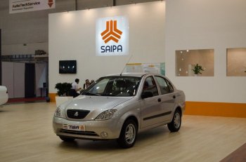 Производство иранских автомобилей могут локализовать в Санкт-Петербурге