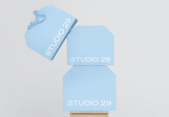 Бренд STUDIO 29 объявил о ребрендинге к юбилею (ФОТО) Бренд STUDIO 29 объявил о ребрендинге к юбилею (ФОТО)