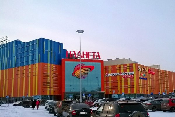 Malltech отказался от строительства второго ТРЦ в Кузбассе