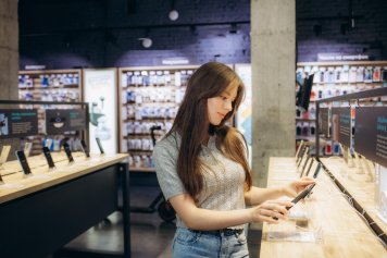 «М.Видео»: спрос на восстановленные смартфоны вырос на 4% | New Retail