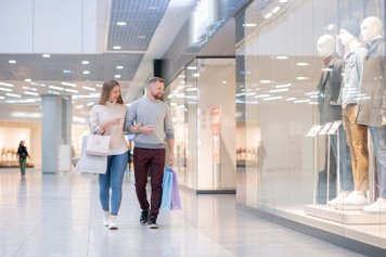 74% россиян учитывают разнообразие магазинов при выборе торгового центра
