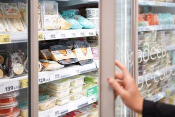 «Пятёрочка» за год увеличила продажи готовой еды собственных марок на 58%