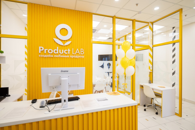 «Лента» открыла первый тест-центр СТМ – Product Lab