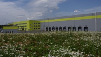 «Золотое яблоко» открывает в Подмосковье самый крупный склад
