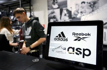 Первый монобрендовый магазин ASP с ассортиментом брендов Adidas и Reebok открылся в Москве