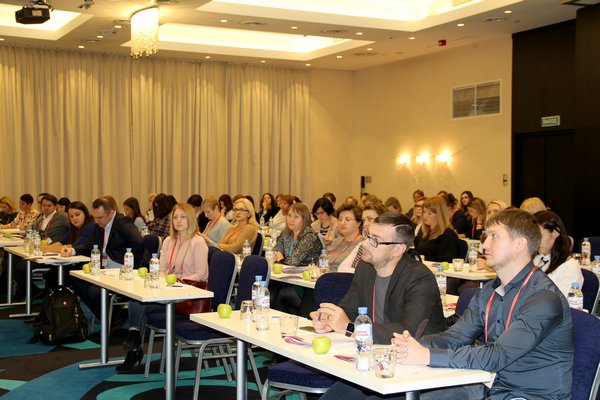 Подведены итоги 19-го форума TRADE MARKETING FORUM 2018 Подведены итоги 19-го форума TRADE MARKETING FORUM 2018