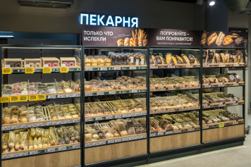 «Перекрёсток» тестирует ИИ-систему для производства выпечки