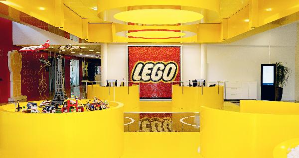 Lego group выпустит свободные от гендерных предрассудков игрушки
