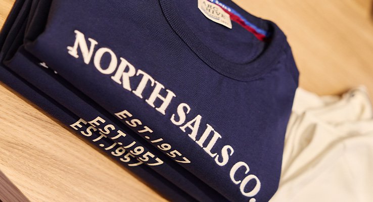 Итальянский бренд North Sails расширяет свое присутствие на российском рынке - №3