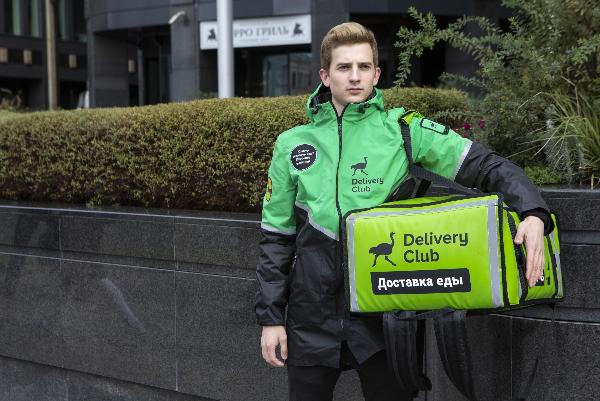 Delivery Club встроил функцию «бесконтактной доставки» в приложение Delivery Club встроил функцию «бесконтактной доставки» в приложение