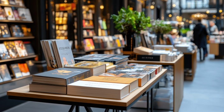 Визуальное оформление книг стало решающим для 60% покупателей