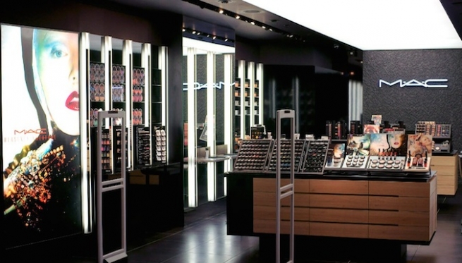 Косметический бренд MAC откроет флагманский магазин на Страстном бульваре