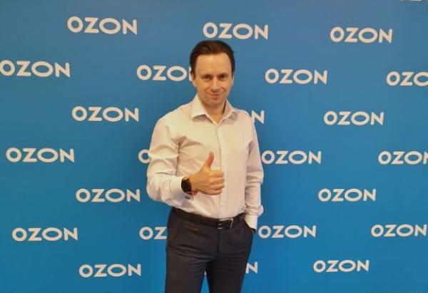 Дмитрий Русаков ушёл из X5 в Ozon Дмитрий Русаков ушёл из X5 в Ozon