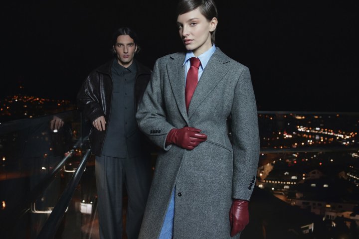 Lamoda впервые выпустила одежду под премиальным брендом GRATE (ФОТО) - №1