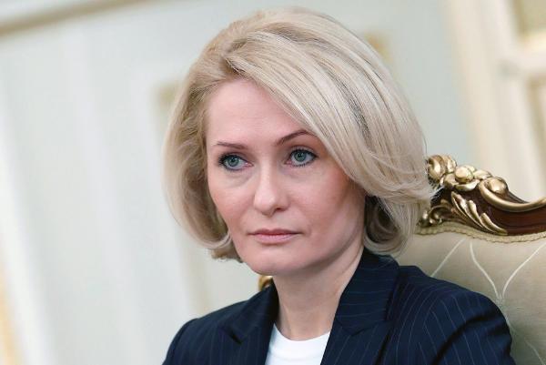 Виктория Абрамченко увидела снижение цен на продукты
