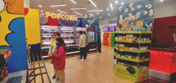 «ВкусВилл» пришёл в Новосибирск в формате корнера в кинотеатре «КАРО 10 Галерея»