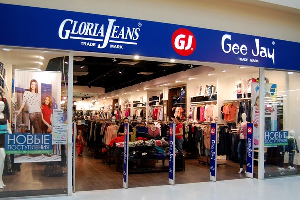 Gloria Jeans начала экспансию на рынок Казахстана