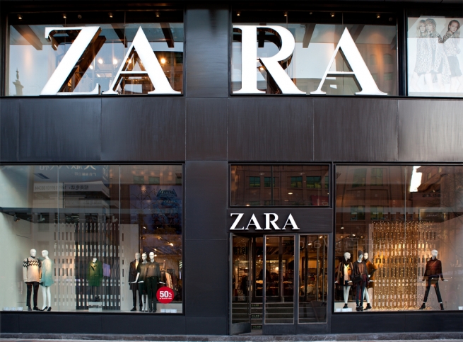 Zara подозревают в неуплате налогов на сумму $624 млн