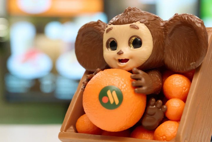 «Вкусно – и точка» запускает коллекцию Кидз Комбо с Чебурашкой (ФОТО) - №1