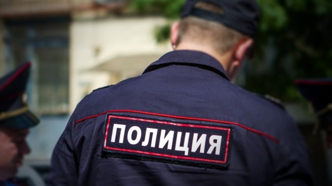В Москве неизвестный взял в заложники сотрудника магазина "Дикси"