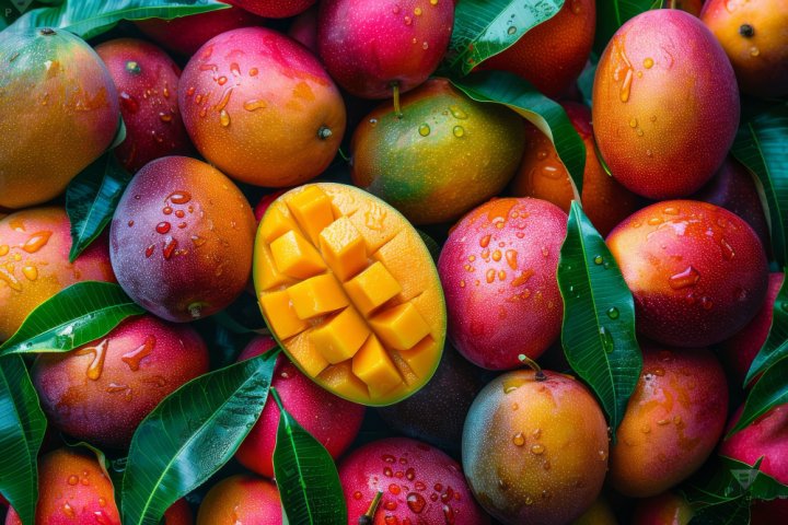 Первое органическое манго появится на российском рынке