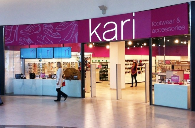 Сеть обувных магазинов Kari будет продавать франшизу