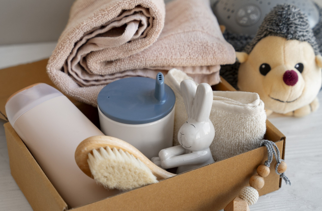 Чек Индекс фиксирует рост среднего чека на товары для детей