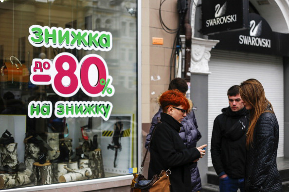 Киевские ритейлеры запустили беспрецедентные акции