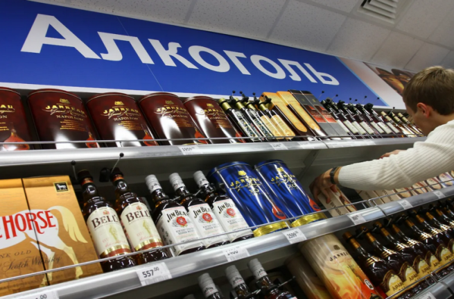 Крупный дистрибьютор выступил против параллельного импорта алкогольных напитков