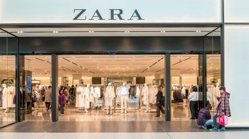 Zara остается в России под другим названием
